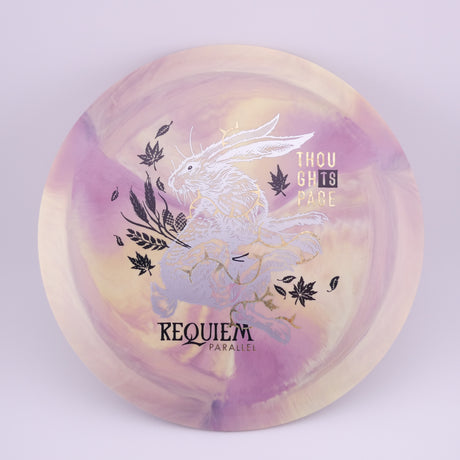 Thought Space Athletics Parallel Requiem 173-176g overstable distance driver disc golf disc
