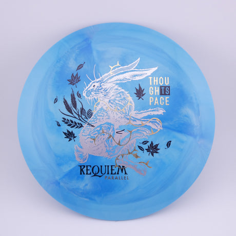 Thought Space Athletics Parallel Requiem 173-176g overstable distance driver disc golf disc