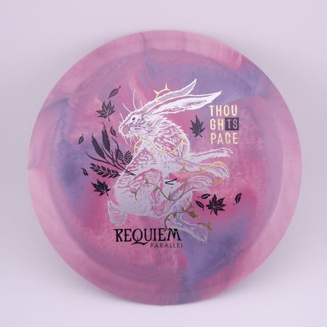 Thought Space Athletics Parallel Requiem 173-176g overstable distance driver disc golf disc