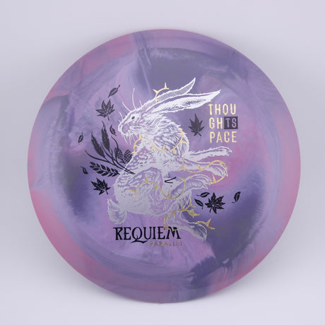 Thought Space Athletics Parallel Requiem 173-176g overstable distance driver disc golf disc