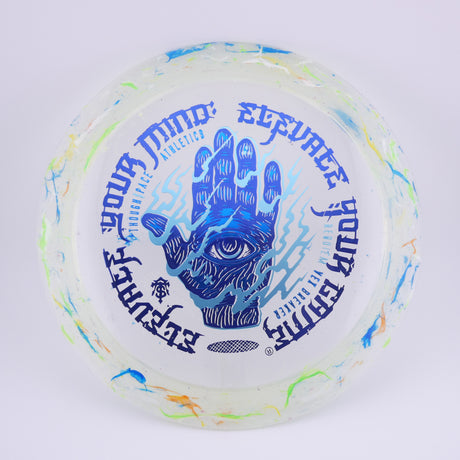 Thought Space Athletics Vex Breaker Requiem 166-169g overstable distance driver disc golf disc