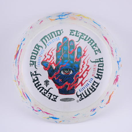 Thought Space Athletics Vex Breaker Requiem 166-169g overstable distance driver disc golf disc
