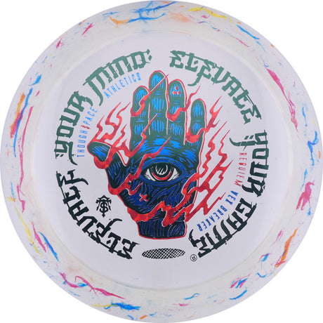 Thought Space Athletics Vex Breaker Requiem 166-169g overstable distance driver disc golf disc