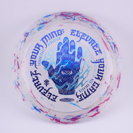 Thought Space Athletics Vex Breaker Requiem 166-169g overstable distance driver disc golf disc