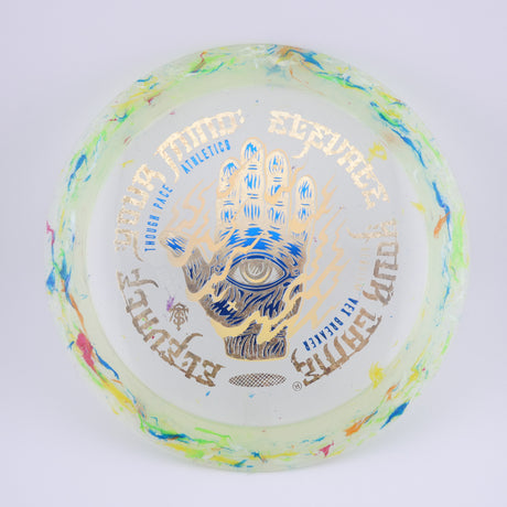Thought Space Athletics Vex Breaker Requiem 166-169g overstable distance driver disc golf disc