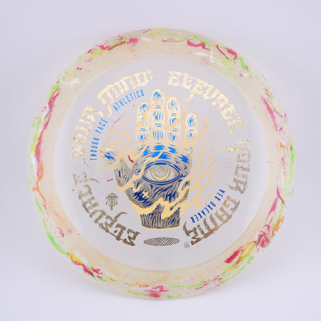 Thought Space Athletics Vex Breaker Requiem 166-169g overstable distance driver disc golf disc
