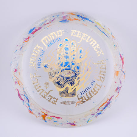 Thought Space Athletics Vex Breaker Requiem 166-169g overstable distance driver disc golf disc