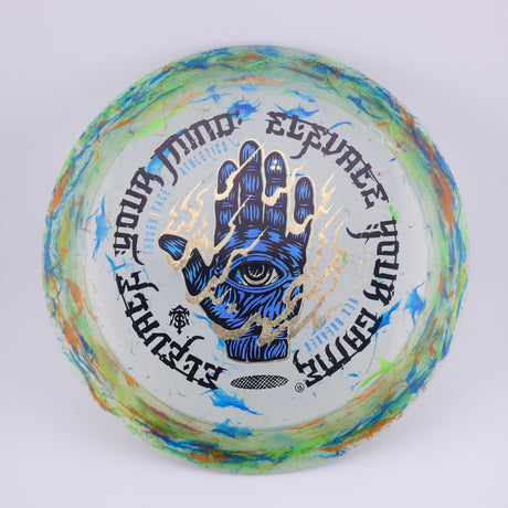 Thought Space Athletics Vex Breaker Requiem 170-172g overstable distance driver disc golf disc