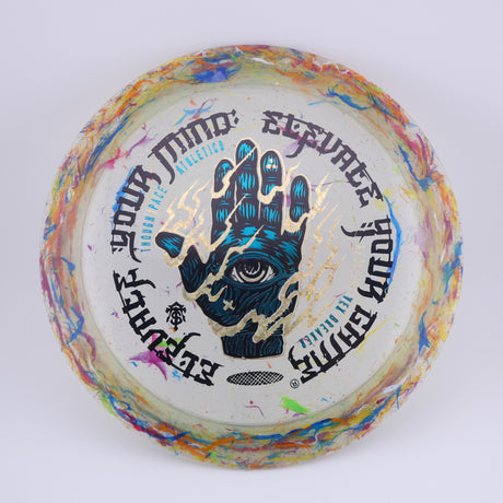 Thought Space Athletics Vex Breaker Requiem 170-172g overstable distance driver disc golf disc