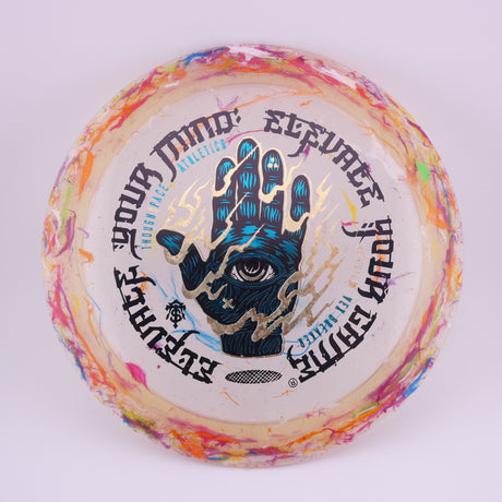 Thought Space Athletics Vex Breaker Requiem 170-172g overstable distance driver disc golf disc