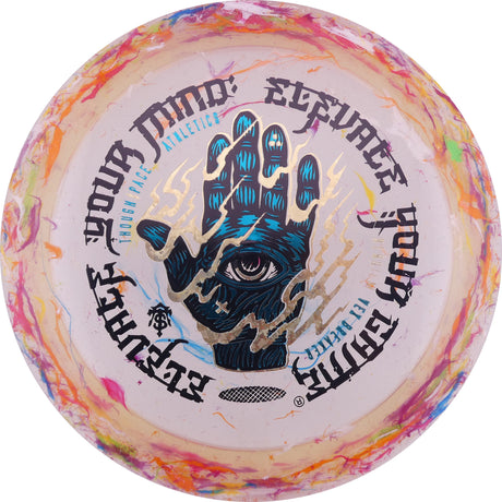 Thought Space Athletics Vex Breaker Requiem 170-172g overstable distance driver disc golf disc