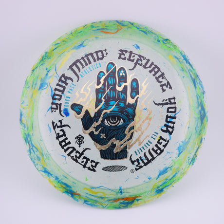 Thought Space Athletics Vex Breaker Requiem 170-172g overstable distance driver disc golf disc