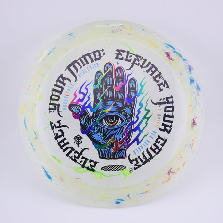 Thought Space Athletics Vex Breaker Requiem 173-176g overstable distance driver disc golf disc