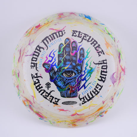 Thought Space Athletics Vex Breaker Requiem 173-176g overstable distance driver disc golf disc