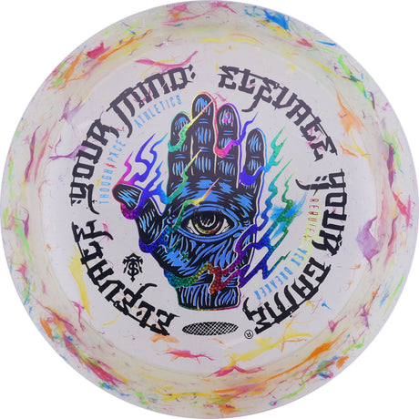 Thought Space Athletics Vex Breaker Requiem 173-176g overstable distance driver disc golf disc