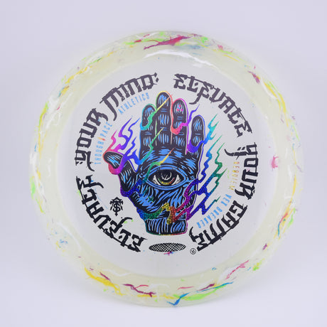 Thought Space Athletics Vex Breaker Requiem 173-176g overstable distance driver disc golf disc