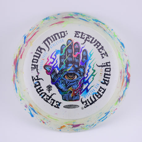 Thought Space Athletics Vex Breaker Requiem 173-176g overstable distance driver disc golf disc