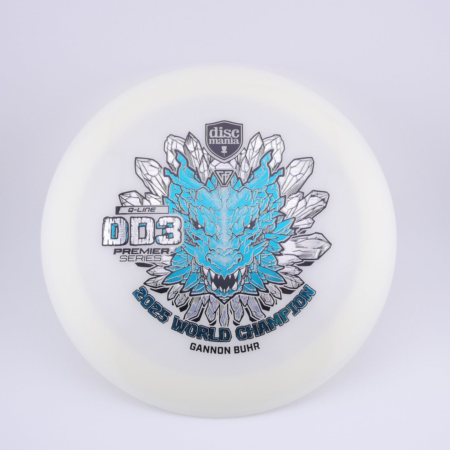 Q-Line DD3 - Gannon Buhr Premier Series (2025 World Champion)