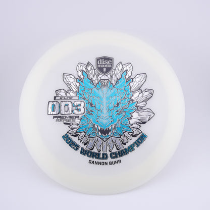 Q-Line DD3 - Gannon Buhr Premier Series (2025 World Champion)