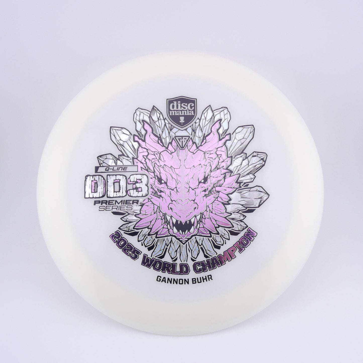 Q-Line DD3 - Gannon Buhr Premier Series (2025 World Champion)
