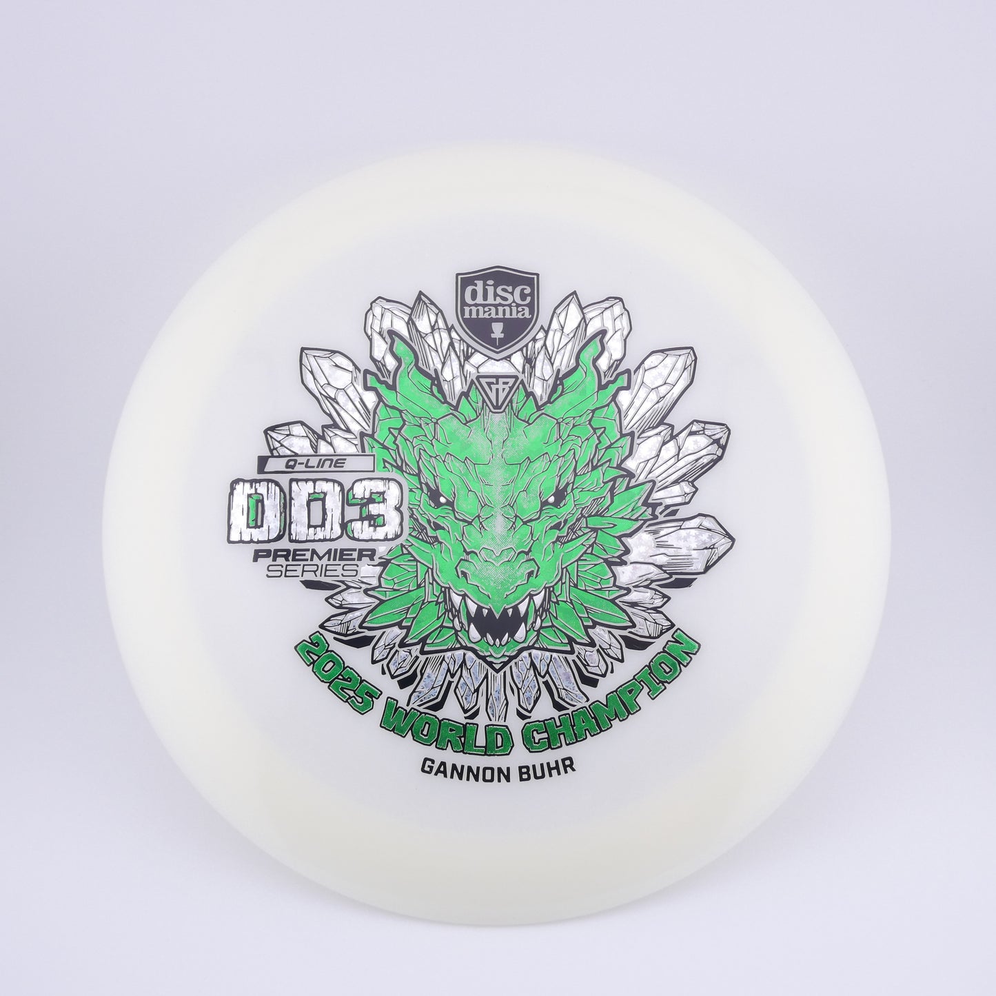 Q-Line DD3 - Gannon Buhr Premier Series (2025 World Champion)