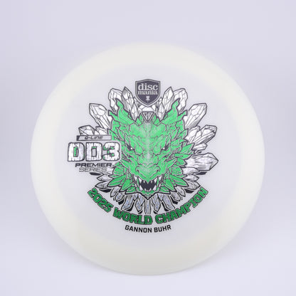 Q-Line DD3 - Gannon Buhr Premier Series (2025 World Champion)