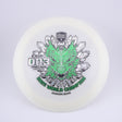 Discmania Q-Line DD3 - Gannon Buhr Premier Series (2025 World Champion) slightly overstable distance driver disc golf disc