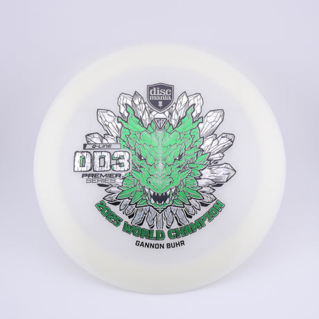 Q-Line DD3 - Gannon Buhr Premier Series (2025 World Champion)