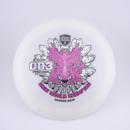 Q-Line DD3 - Gannon Buhr Premier Series (2025 World Champion)