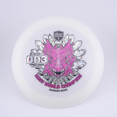 Q-Line DD3 - Gannon Buhr Premier Series (2025 World Champion)