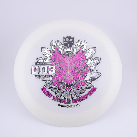 Q-Line DD3 - Gannon Buhr Premier Series (2025 World Champion)