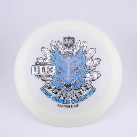 Q-Line DD3 - Gannon Buhr Premier Series (2025 World Champion)