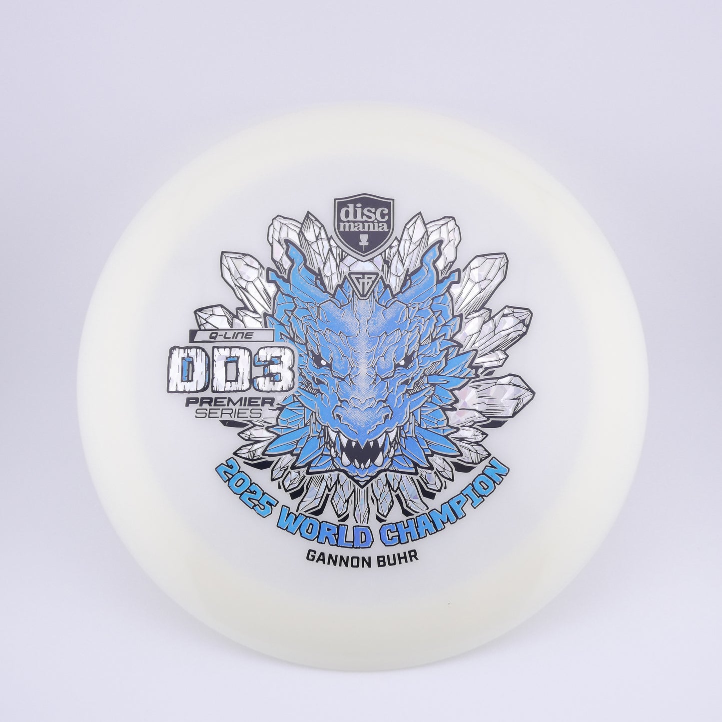 Q-Line DD3 - Gannon Buhr Premier Series (2025 World Champion)