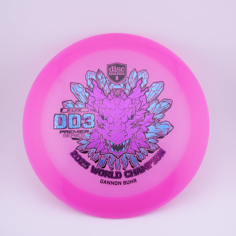 Q-Line DD3 - Gannon Buhr Premier Series (2025 World Champion)