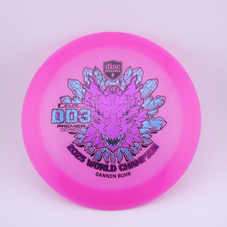 Q-Line DD3 - Gannon Buhr Premier Series (2025 World Champion)