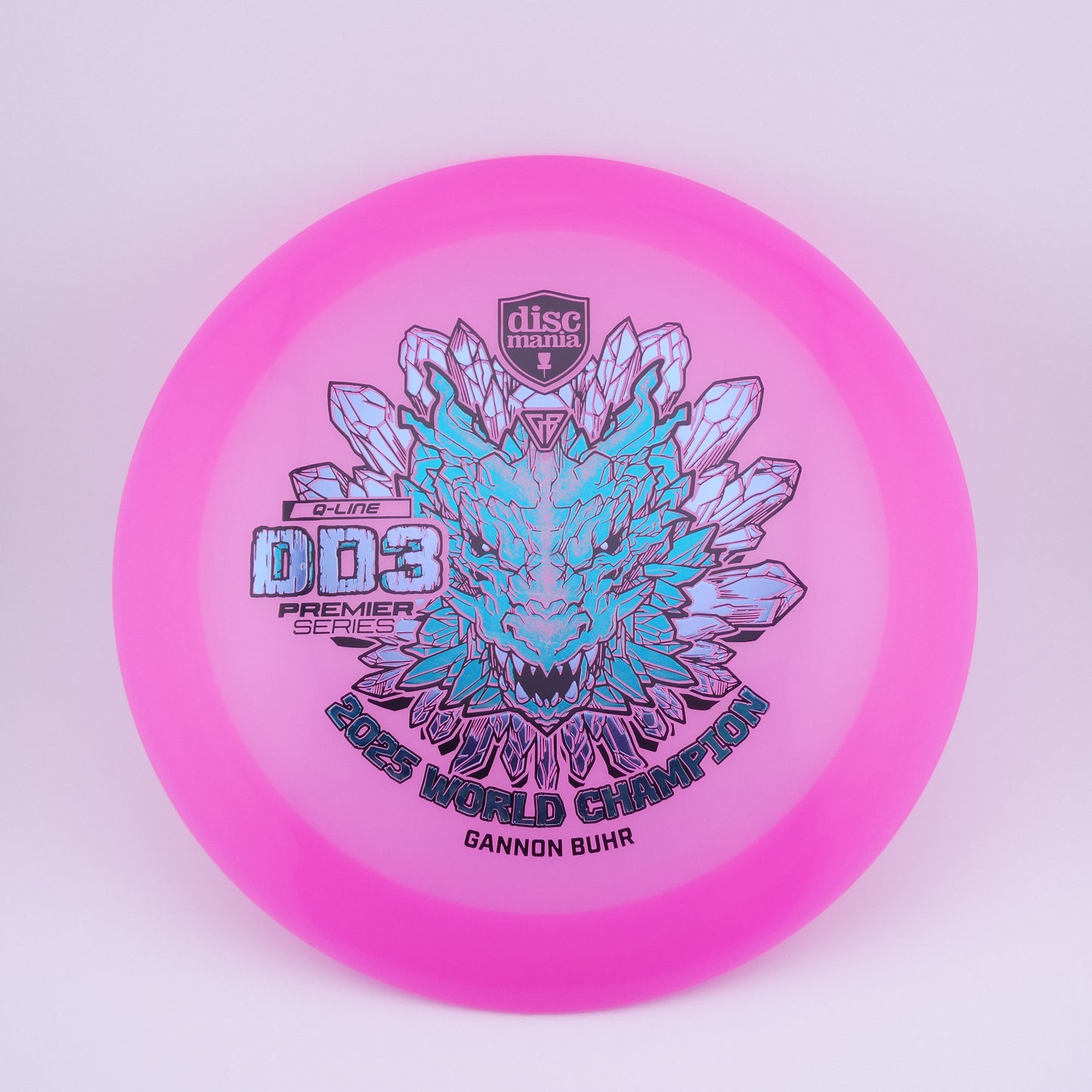 Q-Line DD3 - Gannon Buhr Premier Series (2025 World Champion)