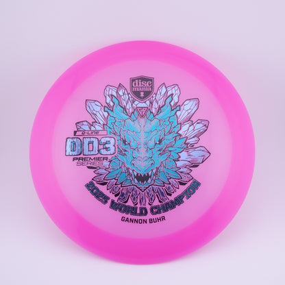 Q-Line DD3 - Gannon Buhr Premier Series (2025 World Champion)