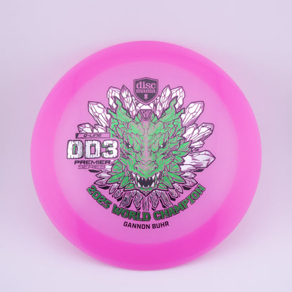 Q-Line DD3 - Gannon Buhr Premier Series (2025 World Champion)
