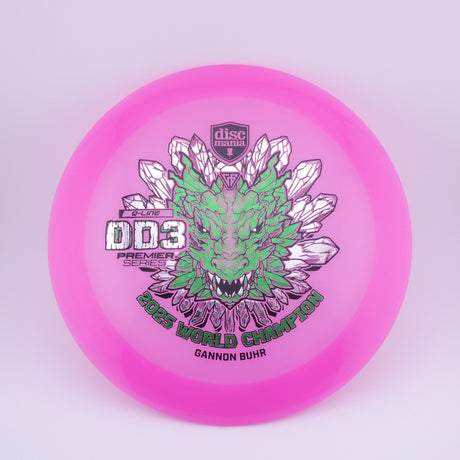 Q-Line DD3 - Gannon Buhr Premier Series (2025 World Champion)