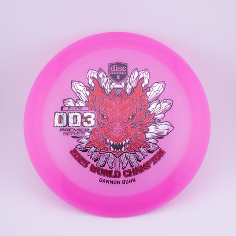 Q-Line DD3 - Gannon Buhr Premier Series (2025 World Champion)