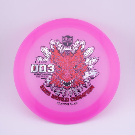 Q-Line DD3 - Gannon Buhr Premier Series (2025 World Champion)