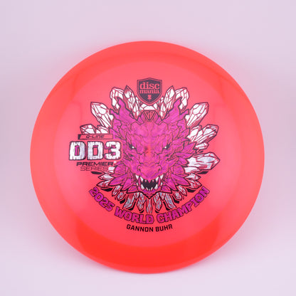 Q-Line DD3 - Gannon Buhr Premier Series (2025 World Champion)