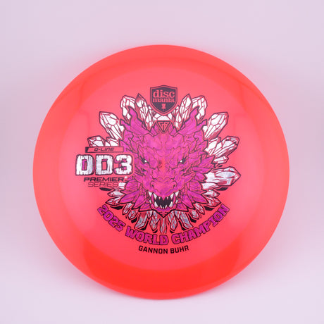 Q-Line DD3 - Gannon Buhr Premier Series (2025 World Champion)