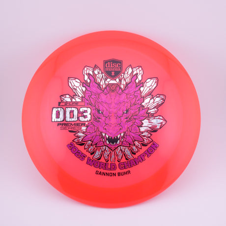 Q-Line DD3 - Gannon Buhr Premier Series (2025 World Champion)