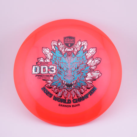 Q-Line DD3 - Gannon Buhr Premier Series (2025 World Champion)