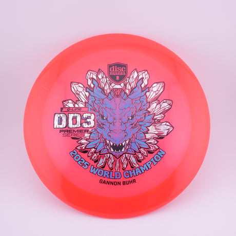 Q-Line DD3 - Gannon Buhr Premier Series (2025 World Champion)
