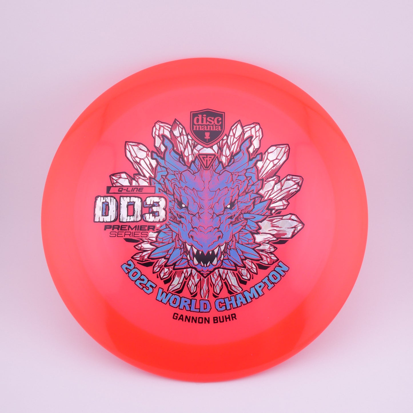 Q-Line DD3 - Gannon Buhr Premier Series (2025 World Champion)