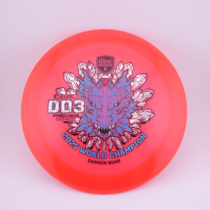 Q-Line DD3 - Gannon Buhr Premier Series (2025 World Champion)