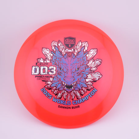 Q-Line DD3 - Gannon Buhr Premier Series (2025 World Champion)