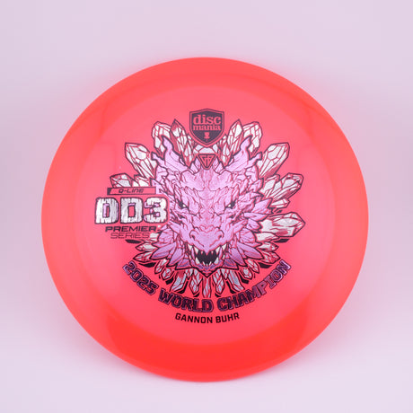 Q-Line DD3 - Gannon Buhr Premier Series (2025 World Champion)